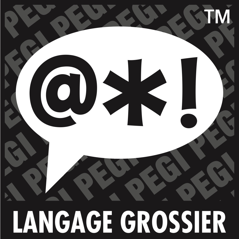 Langage grossier