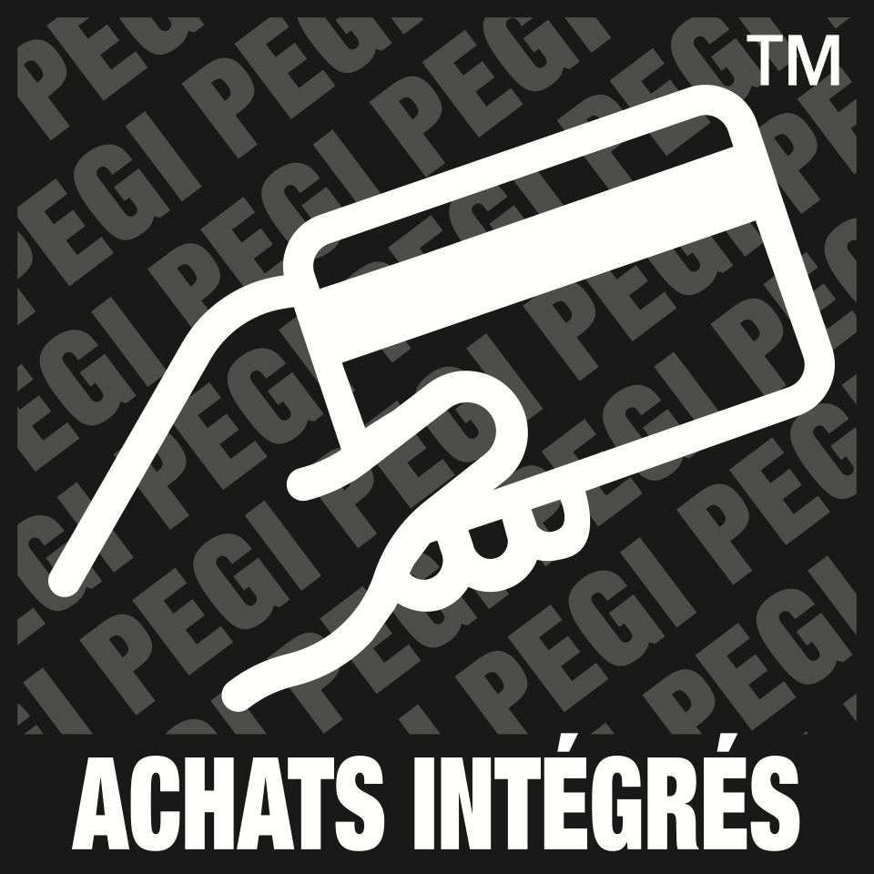 Achats intégrés